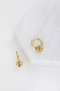 Zafino - Sadie large EARRING